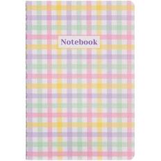 Sass & Belle Gingham Check A5 Notebook