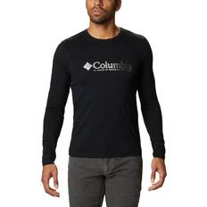 Columbia Overdele Columbia Lookout Point Graphic T-shirt Herrer Tøj Sort