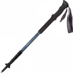 Trekmates Compact Walking Pole: Blue