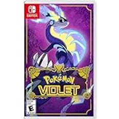 Nintendo Switch Games Pokemon Violet