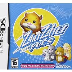 Nintendo DS Games Zhu Zhu Pets Nintendo DS