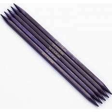 Knitpro J'adore Cubics Strømpepinde 15 cm 6,0 mm