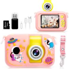 Arnssien Kids Digital Camera Toy X101