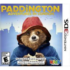 Nintendo 3DS Games Paddington Adventures in London Nintendo 3DS