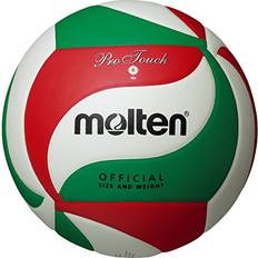 Volleyball Molten V4M4550 Volleyball Pro Touch No. 4 Ball
