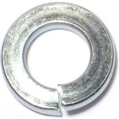 Washers Split Lock Washer,Fits Bolt Size5/16 inSteel,ZincFinish,72 PK