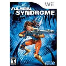 Cheap Nintendo Wii Games Alien Syndrome Nintendo Wii Used