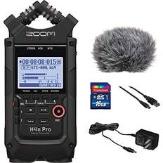 Voice Recorders & Handheld Music Recorders Zoom, H4n Pro All