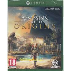 Assassins Creed Origins Xbox One Brand New Factory Sealed Assassin Creed