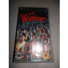 PlayStation Portable Games The Warriors Sony PSP