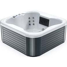 Hot Tubs Luxuria Spas Augusta 4-Person Play