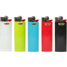 Lighters Bic Lot of 5 Mini Multi-Colour Lighter Lot