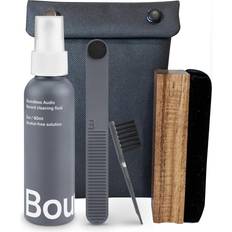 Turntables Boundless 5-in-1 Vinyl Record Cleaning Kit