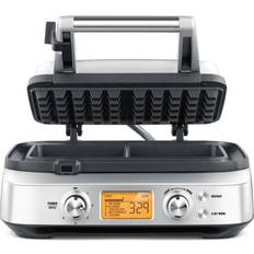 Breville Waffle Makers Breville BWM620XL the Smart Waffle Pro