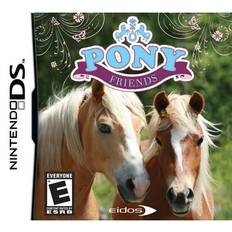 Nintendo DS Games pony friends nintendo ds