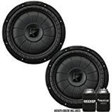 Boat & Car Speakers Kicker CVT12 CompVT