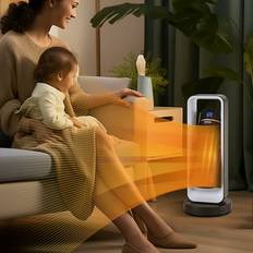 Radiators Bentism BENTISM 1500W Forced Space Heater