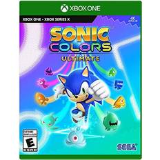 Xbox Series X Games Sonic Colors: Ultimate Xbox Series X