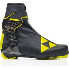 Längdskidåkning Fischer Carbonlite Skate Nordic Ski Boots Black