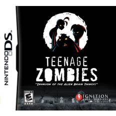 Nintendo DS Games Teenage Zombies (DS)