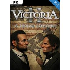 PC Games Victoria II: A House Divided PC DLC
