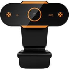 Webcams Wejoy 1080P Full HD Computer Webcam With Microphone MIC USB For PC Desktop Laptop