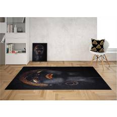 Tæpper & Skind Homefesto Tæppe 160 x 230 cm Flerfarvet cm