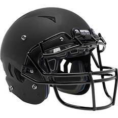 Black Helmets Schutt Vengeance A11 Youth Football Helmet Large