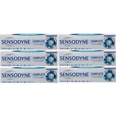 Dental Care Sensodyne Complete Protection Toothpaste 75ml PACK