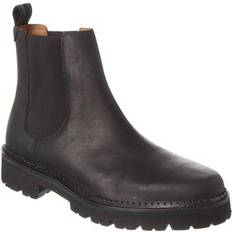 Ted Baker Boots Ted Baker Wrights Mens Black Chelsea Boots Leather