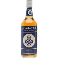 Beer & Spirits Chivas Regal Award 76 Special Reserve Chivas Blended Scotch Whisky 40% 75cl