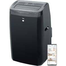 TCL 8 000 BTU SACC 12 000 BTU ASHRAE Smart Portable Air Conditioner Black W8P95-B3