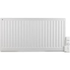 Oljefylld radiator Basic 1000W, bimetall