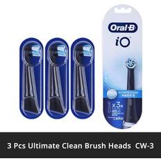 Oral-B Original B iO5 iO8 iO9 tandborsthuvuden i0 elektriska iO