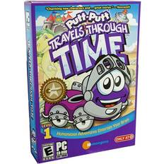 Putt-Putt Travels Through Time (PC)
