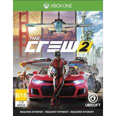 Xbox One Games The Crew 2 Xbox One