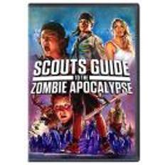 Movies Scouts Guide To The Zombie Apocalypse DVD