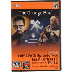 PC Games The Orange Box - PC