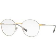 Glasögon & Läsglasögon Sferoflex Man SF2275 104 Optiska Bågar Metall Silver Pantor