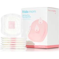 Nursing Pads Frida Baby Mom All-Day Dry Disposable Nursing Pads Soft and Ultra-Absorbent Breast Pads, Breastfeeding Essentials for Moms, Count