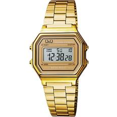 Q&Q Men's' Digital with Band M173J002Y