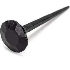 Black Hardware Nails From The Anvil 33833 Black 3"