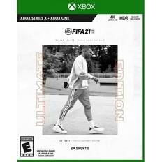 FIFA 21 Ultimate Edition