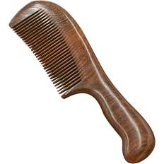 Hair Combs on sale Tauoh Wide Tooth Comb Curly Hair Tooth