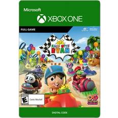 Xbox One Games Race With Ryan Xbox One [Digital]