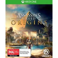 Assassins Creed Origins Xbox One