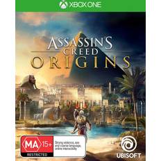 Xbox One Games XB1 Assassins Creed Origins