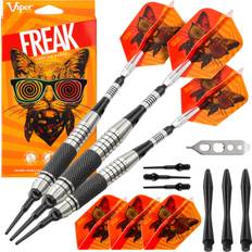 Plastic Darts The Freak Soft Tip Darts 3pcs