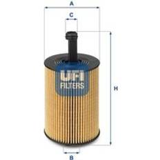 25.023.00 Oil Filter Oil