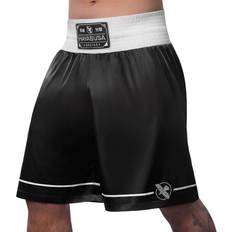 Hayabusa Pro Boxing Shorts Black